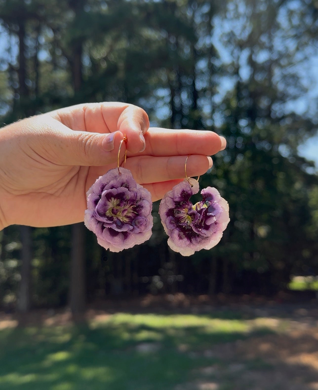 Light Purple Carnation