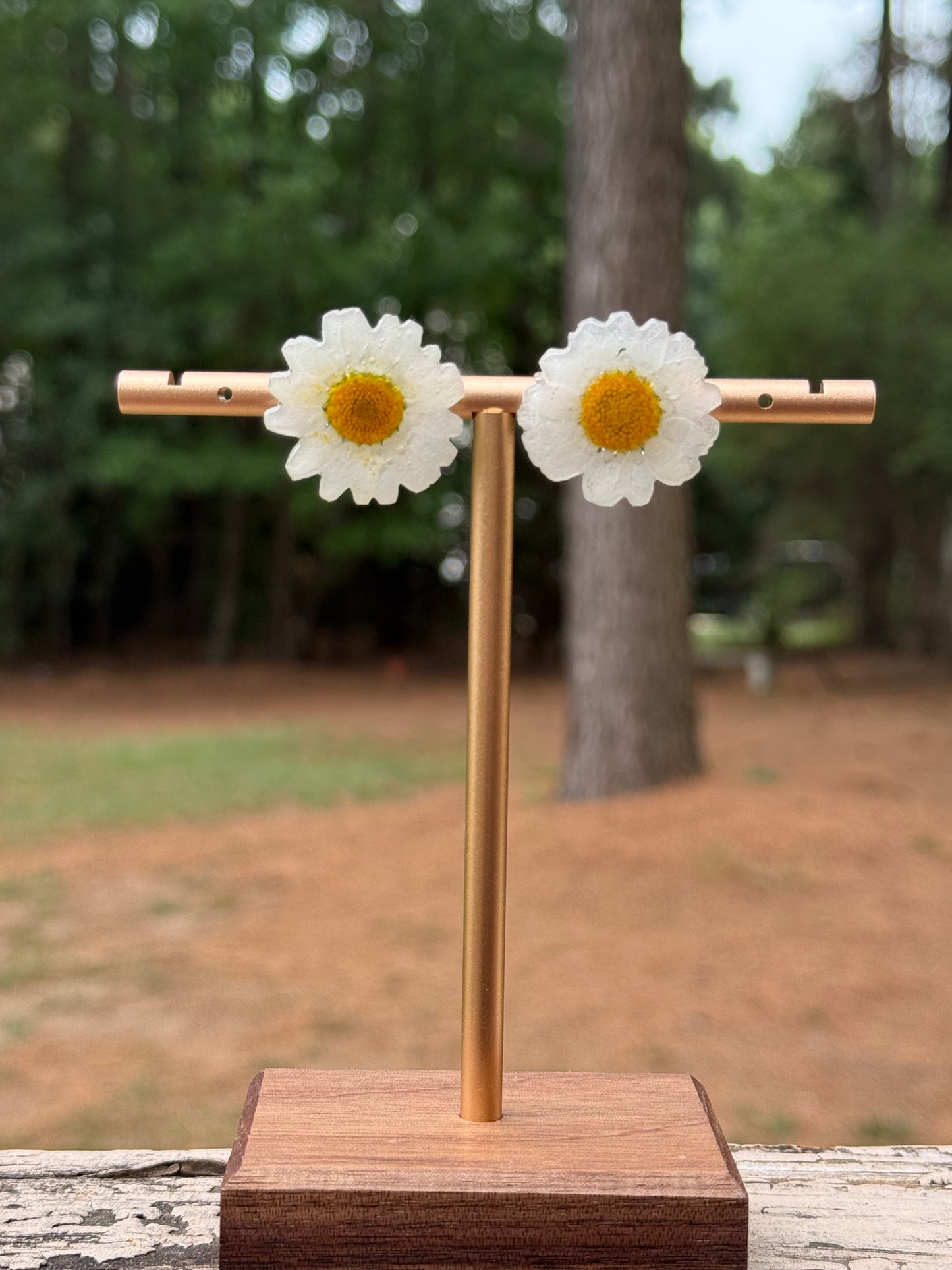 Daisy Studs