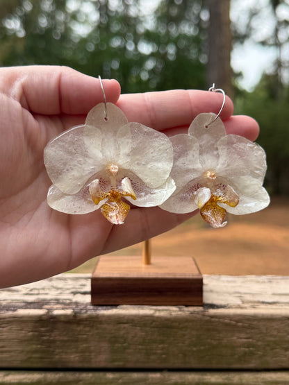 White Orchid