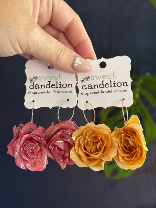 Mini Roses